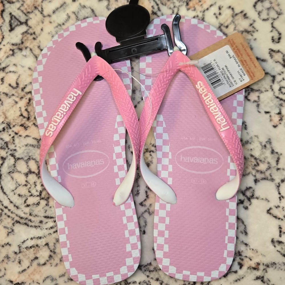Havaianas flip-flops